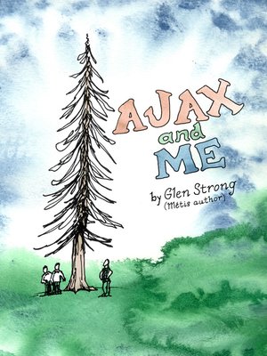 cover image of Ajax and Me